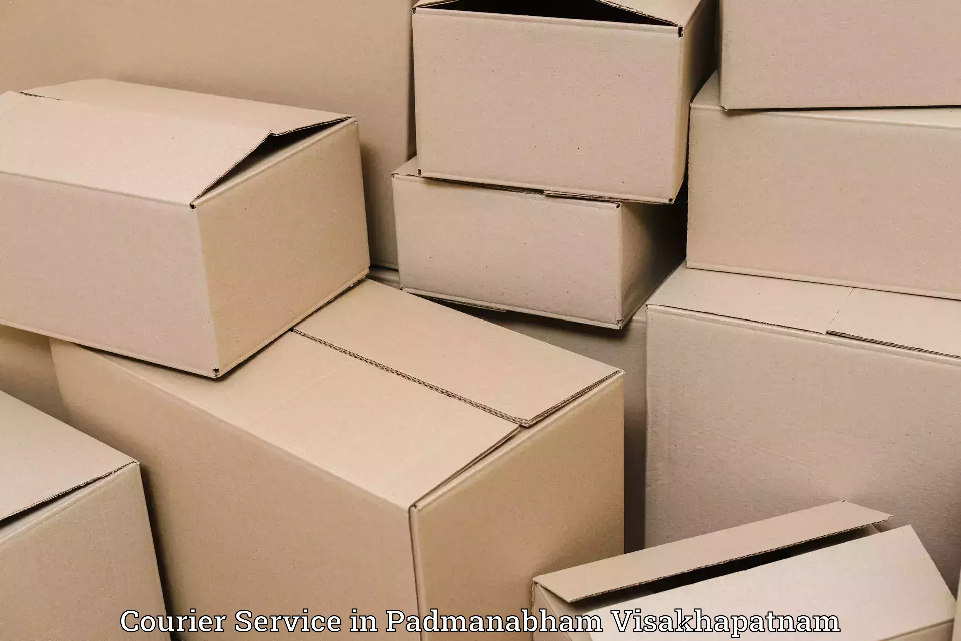 Parcel service for businesses in Padmanabham Visakhapatnam