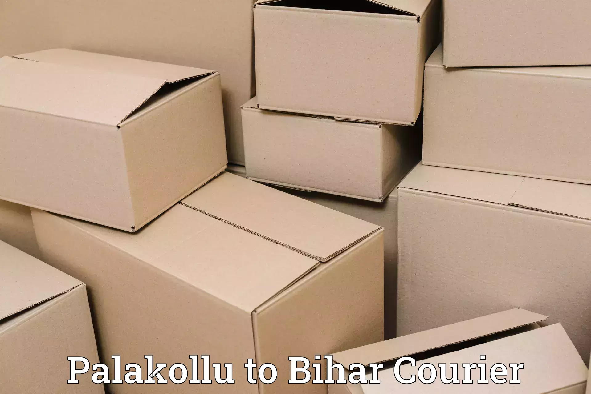 Affordable shipping solutions Palakollu to Hajipur