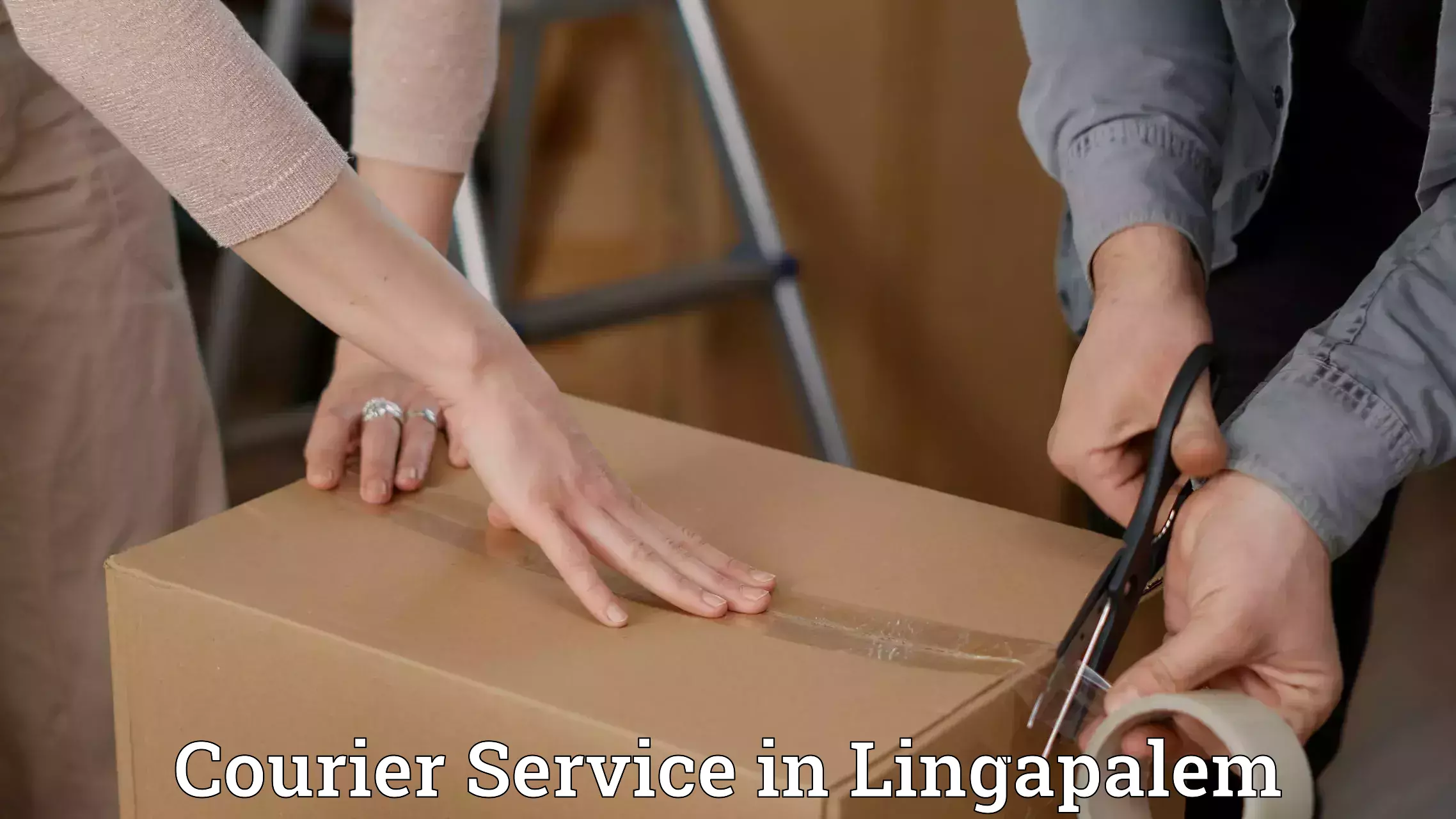 Comprehensive shipping strategies in Lingapalem