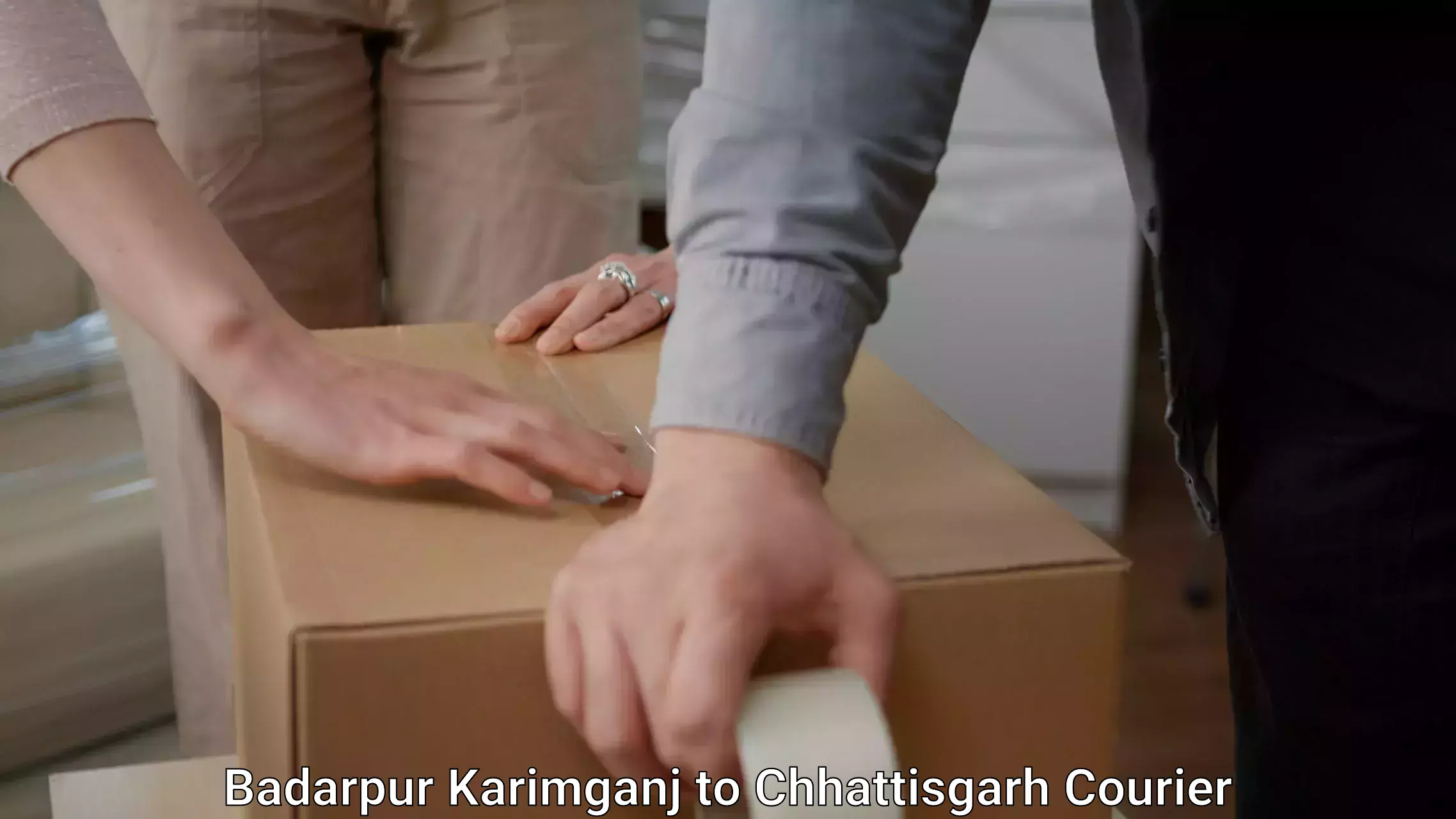 Professional furniture shifting Badarpur Karimganj to Durg