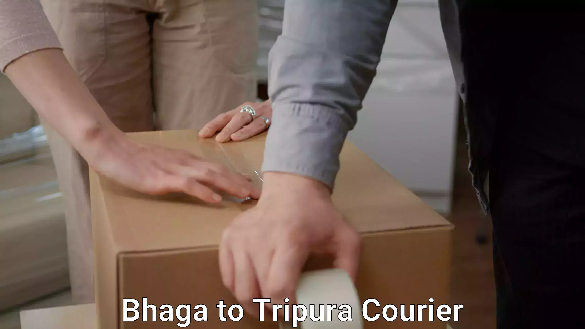 Nationwide household relocation Bhaga to North Tripura