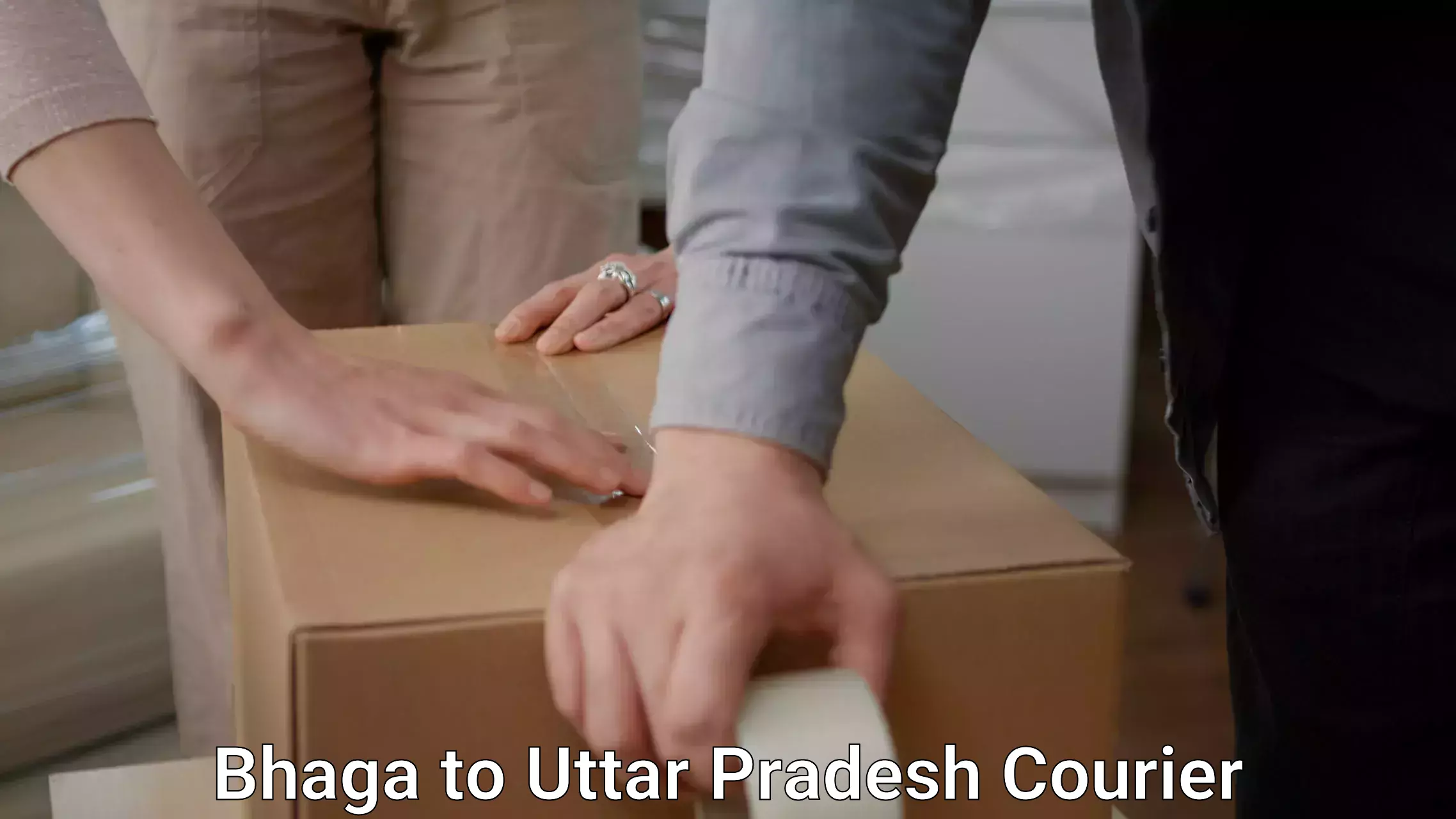Quick home relocation services Bhaga to Babrala