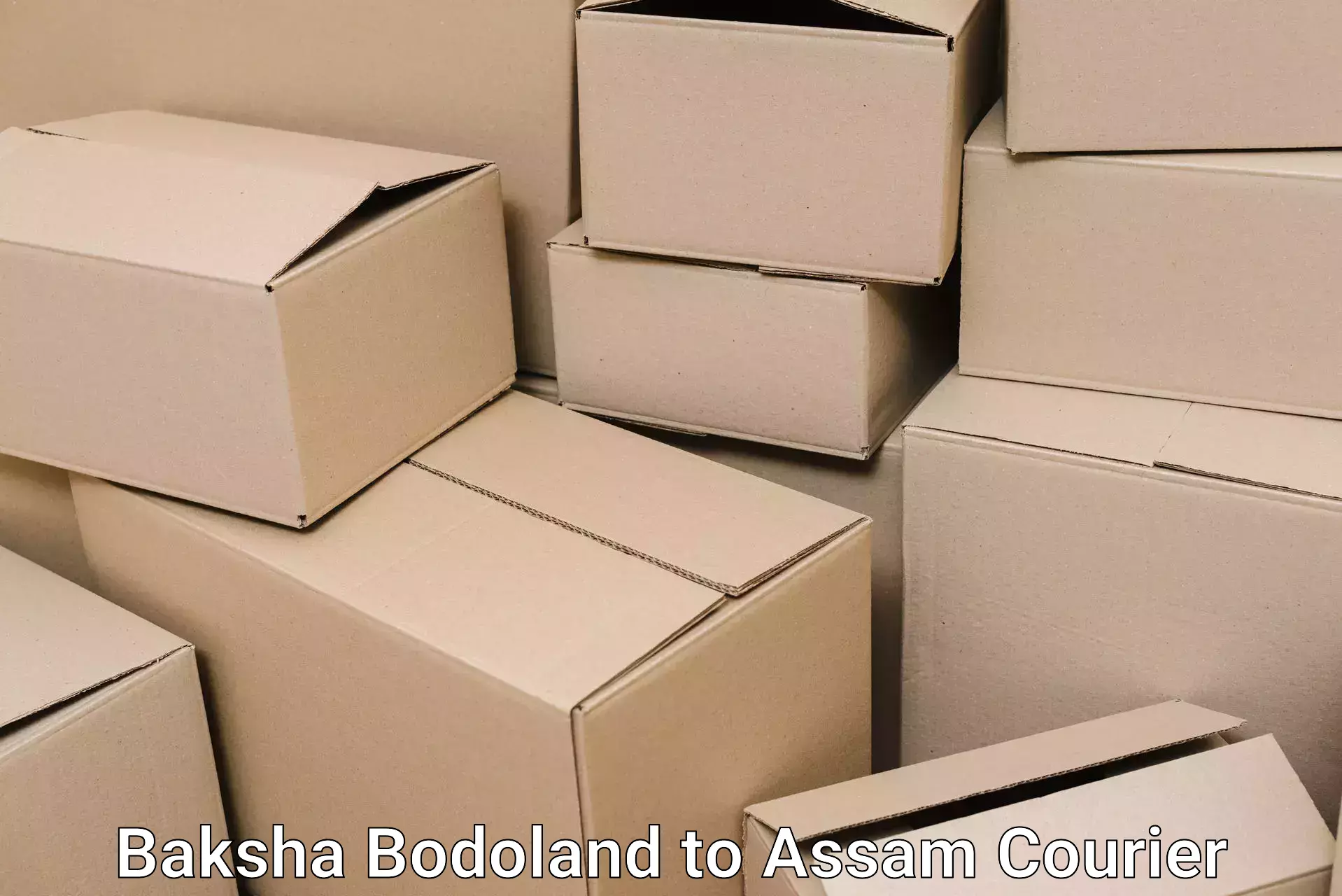 Cost-effective moving options Baksha Bodoland to Titabor