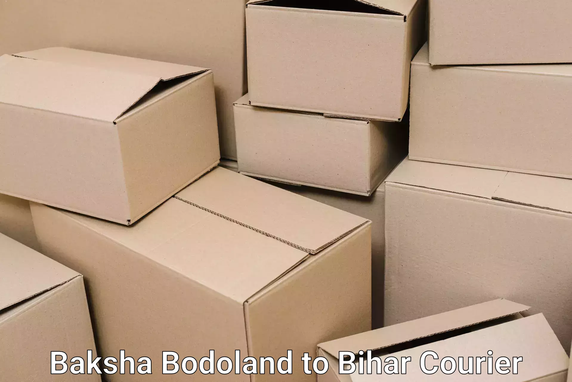 Reliable movers Baksha Bodoland to Sheohar