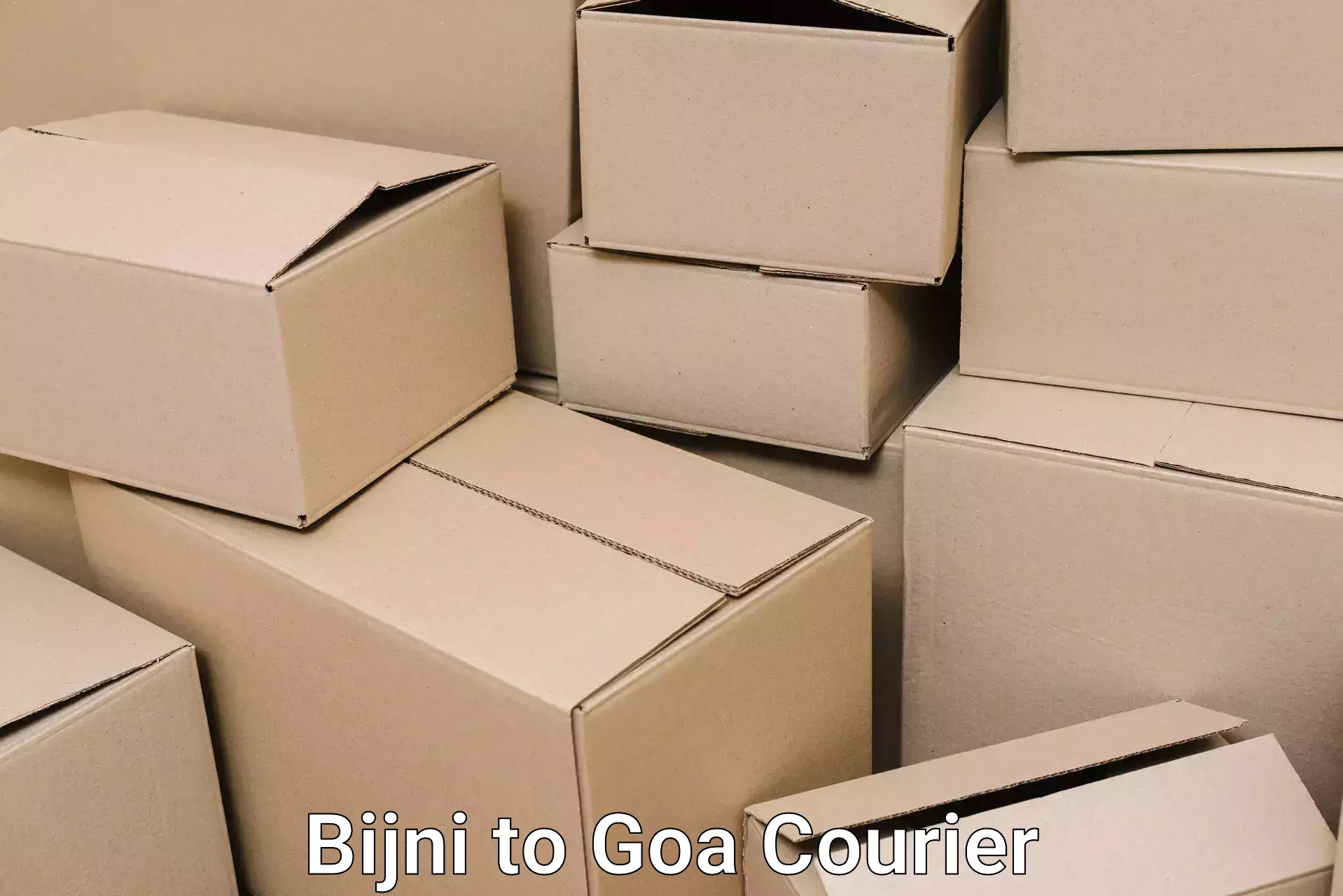 Dependable household movers Bijni to Bicholim