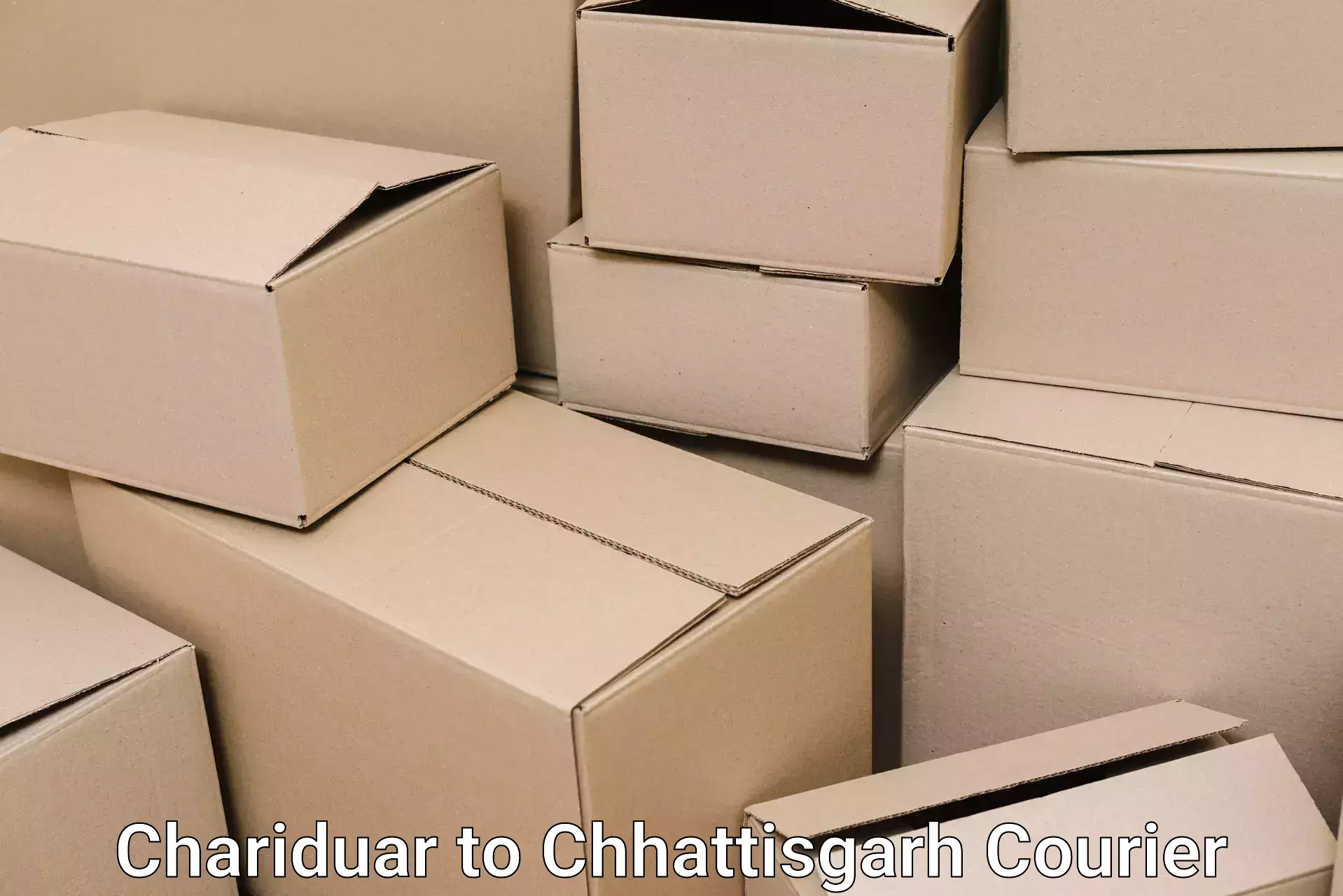 Home furniture moving Chariduar to Balrampur Ramanujganj