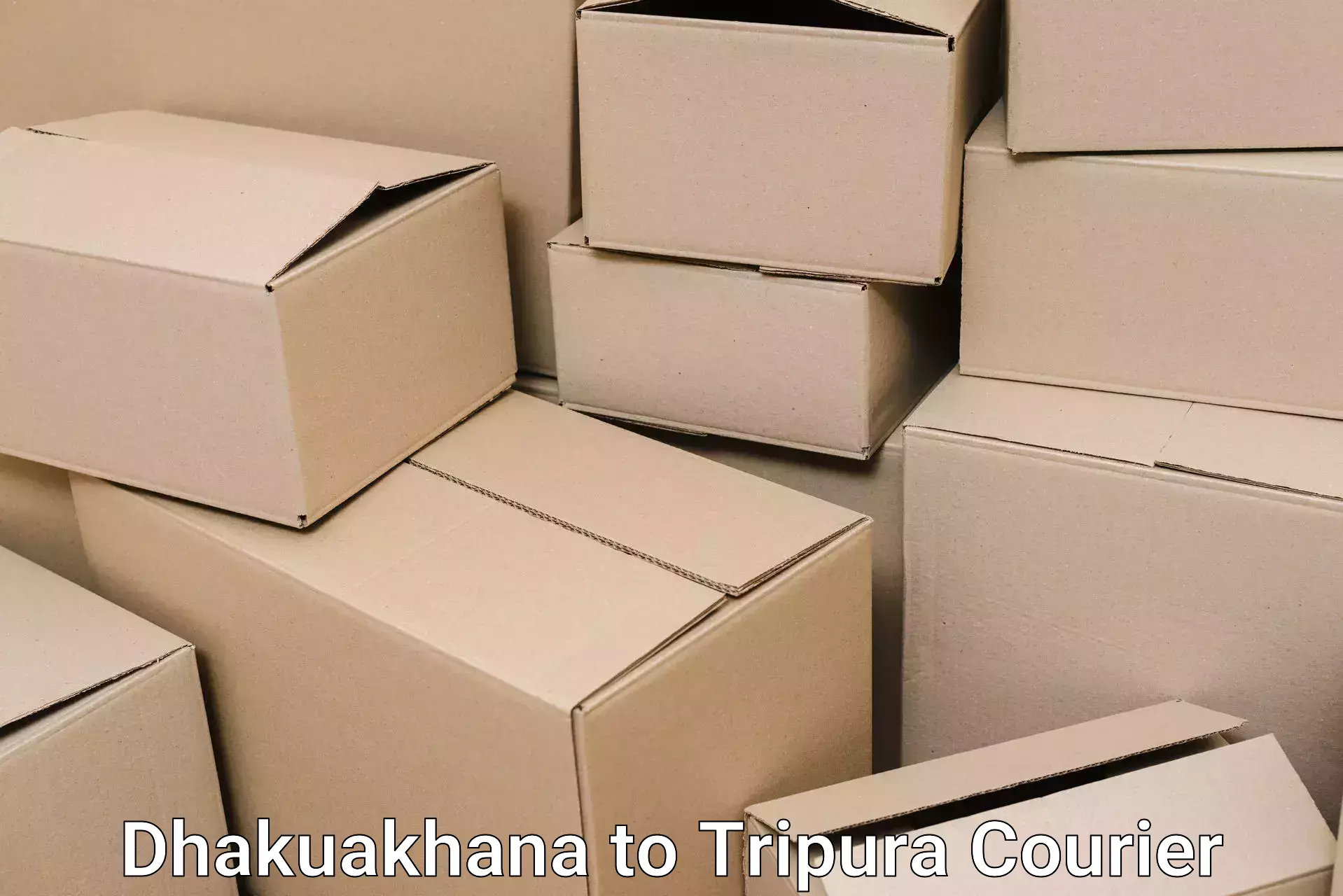 Professional furniture moving Dhakuakhana to Amarpur