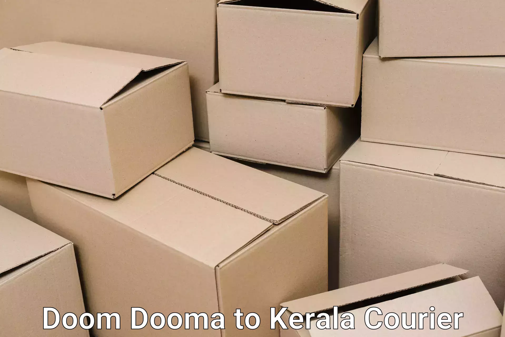 Quality relocation assistance Doom Dooma to Edavanna