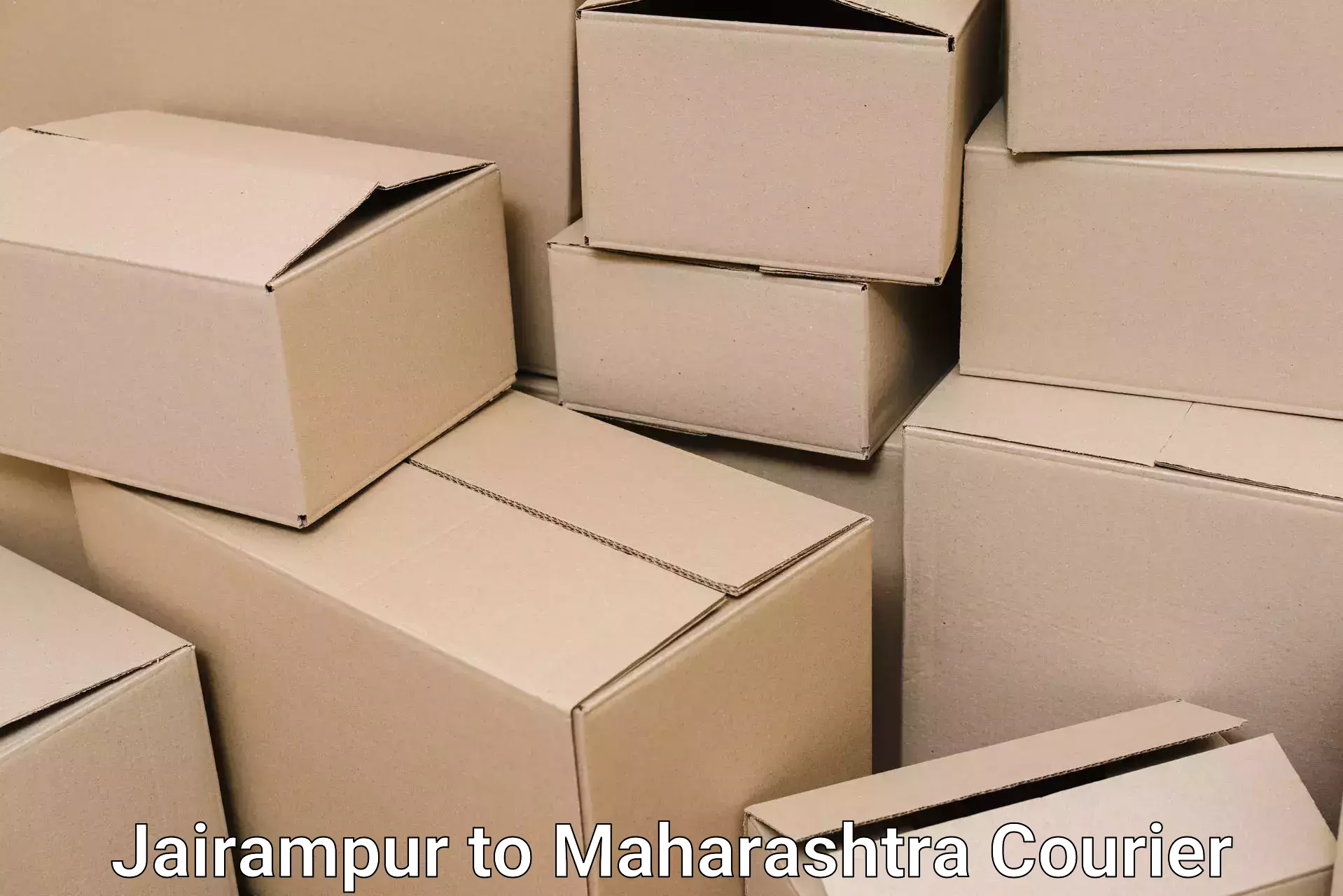 Reliable goods transport Jairampur to Bambavade