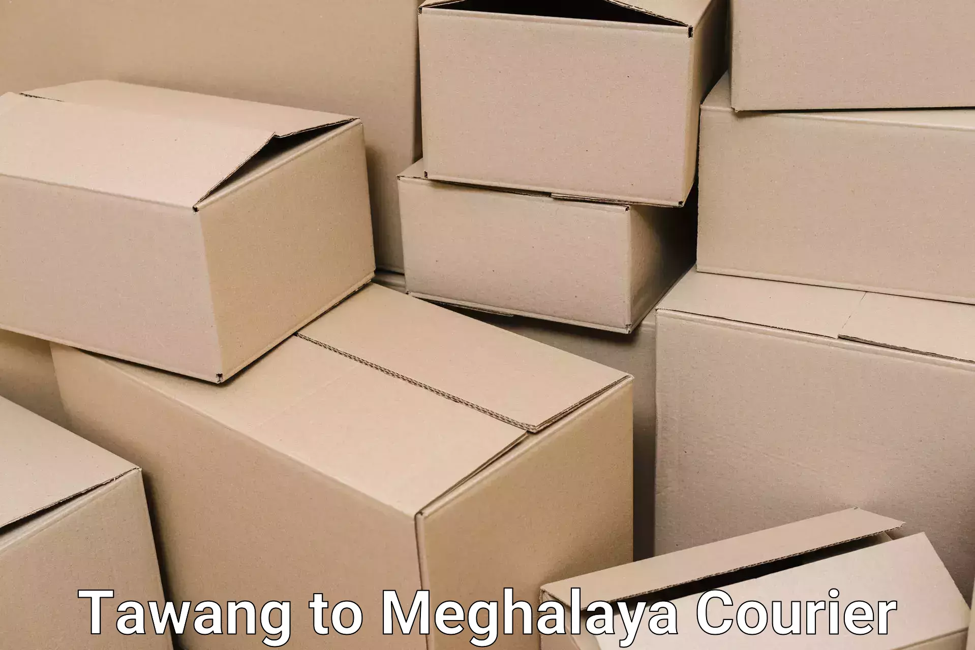 Furniture moving services Tawang to West Khasi Hills