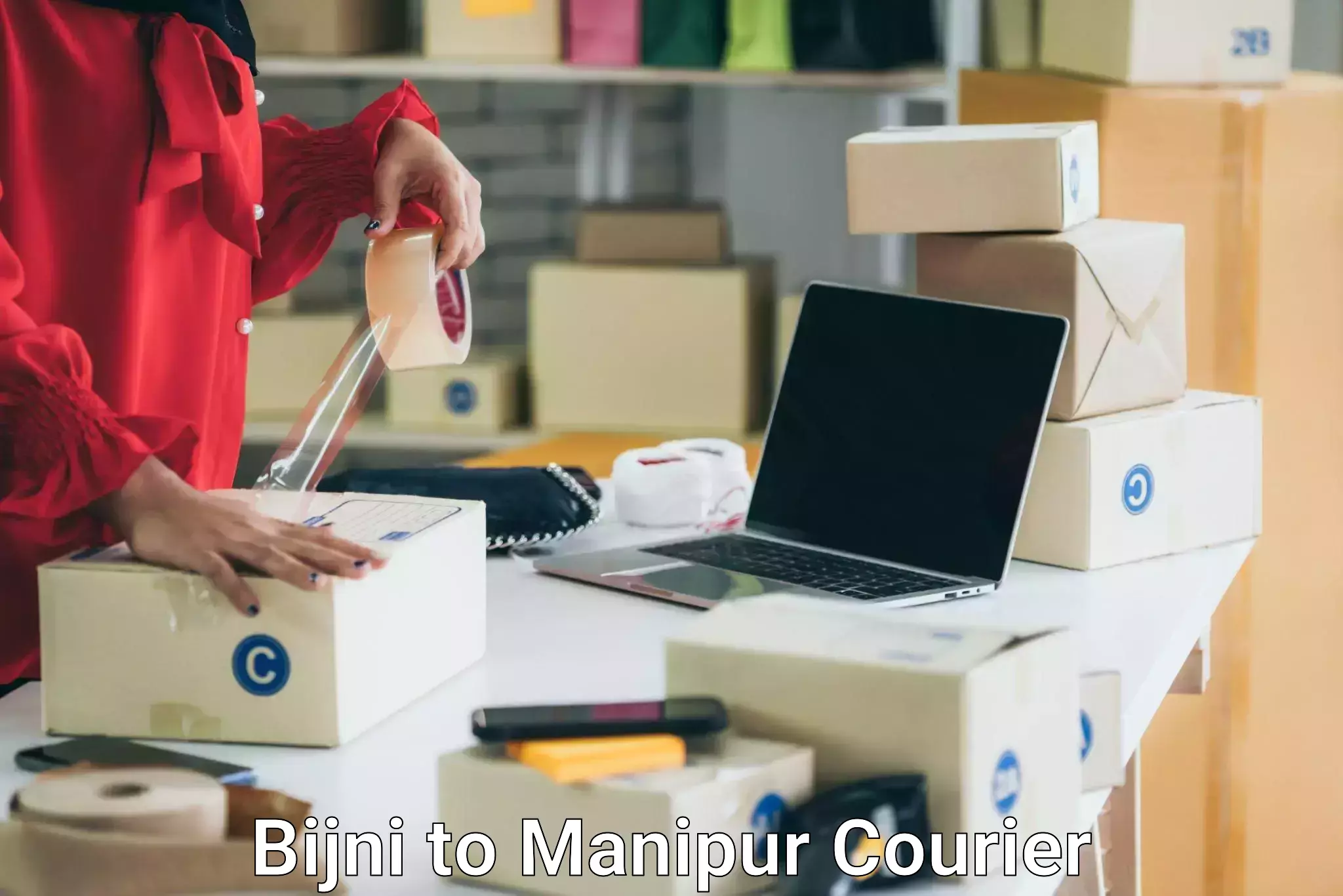 Safe home goods transport Bijni to Manipur