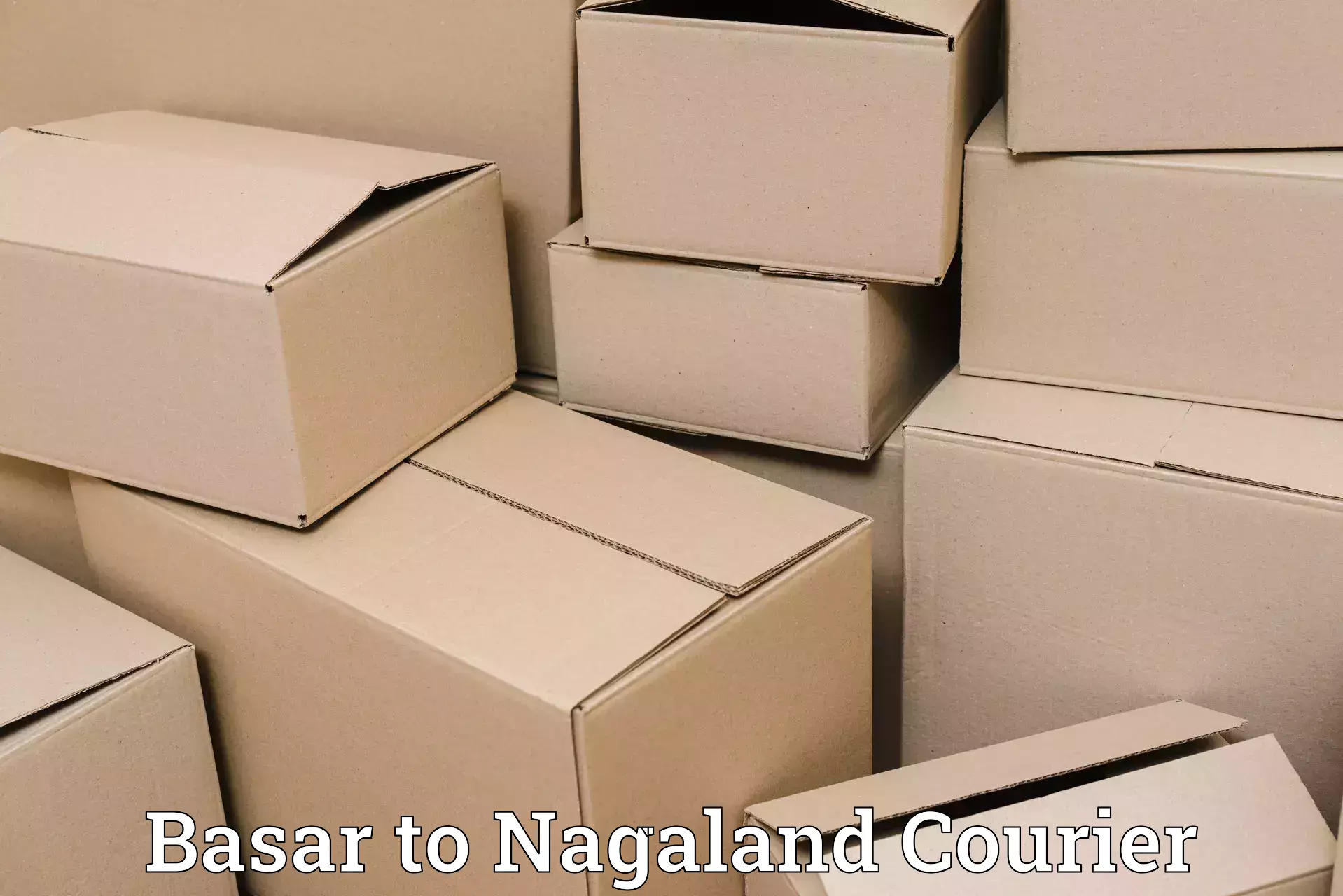 Festival baggage courier Basar to NIT Nagaland