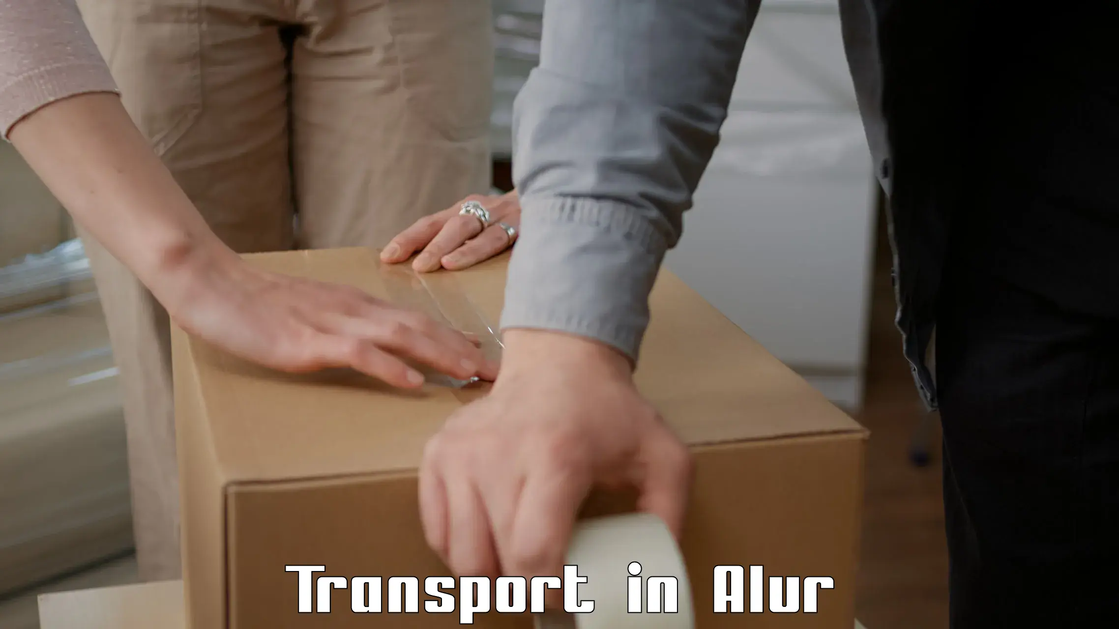 Shipping services in Alur