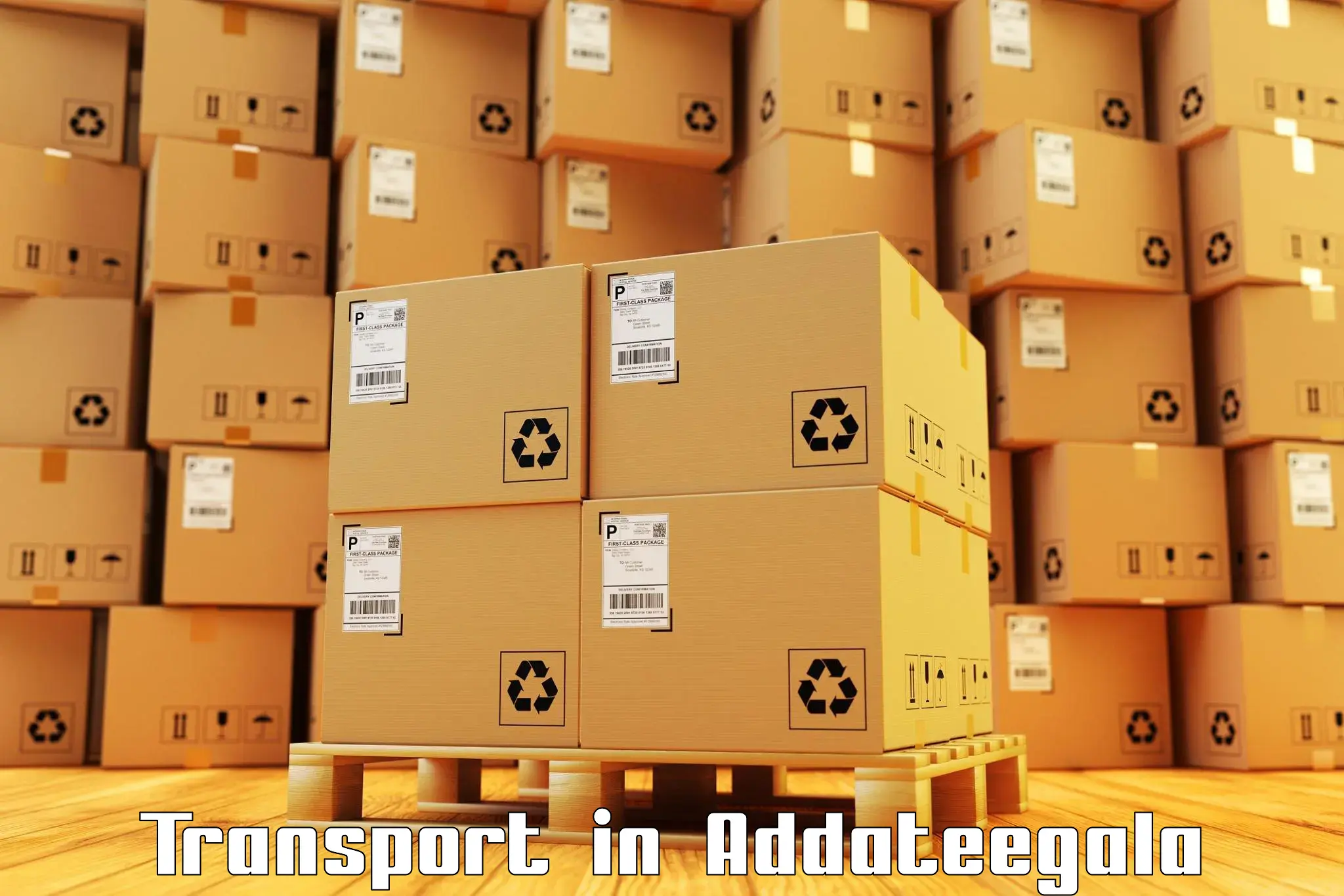 Shipping services in Addateegala