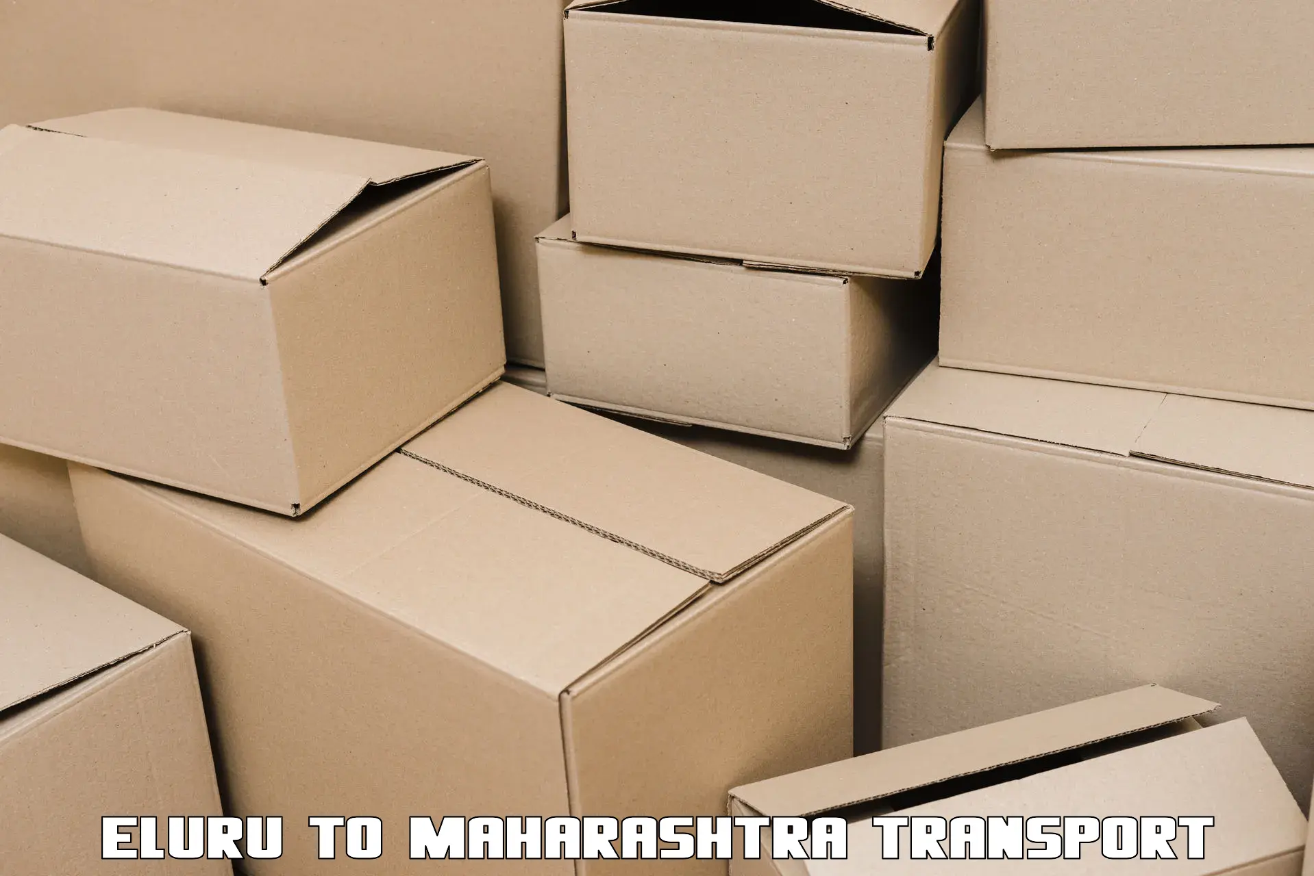 Parcel transport services Eluru to Kamthi Kamptee