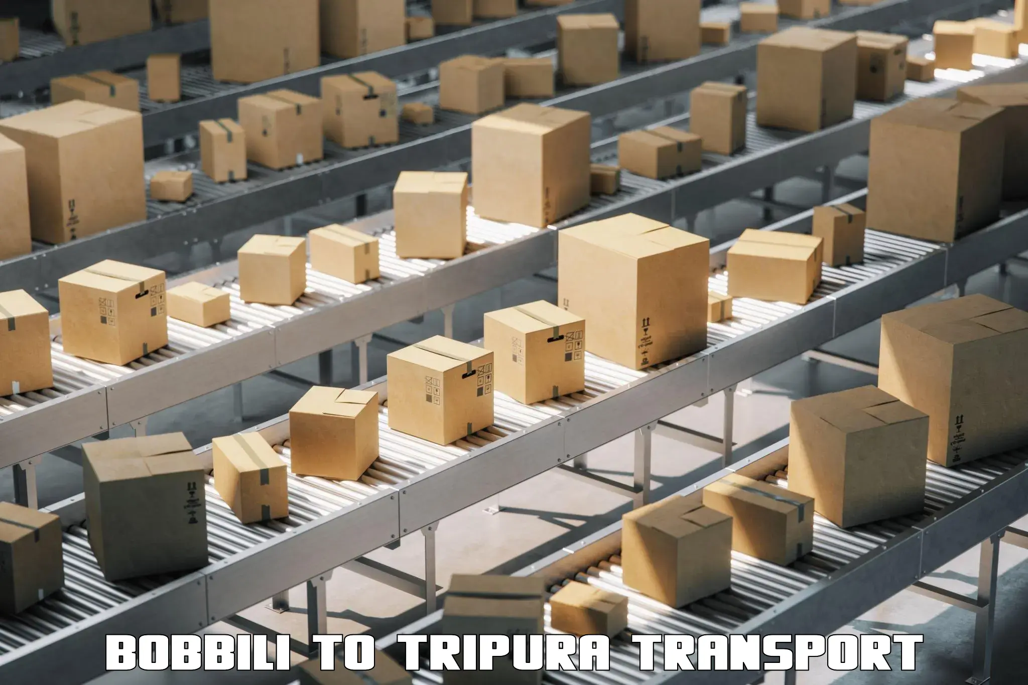 Shipping services Bobbili to Kamalpur