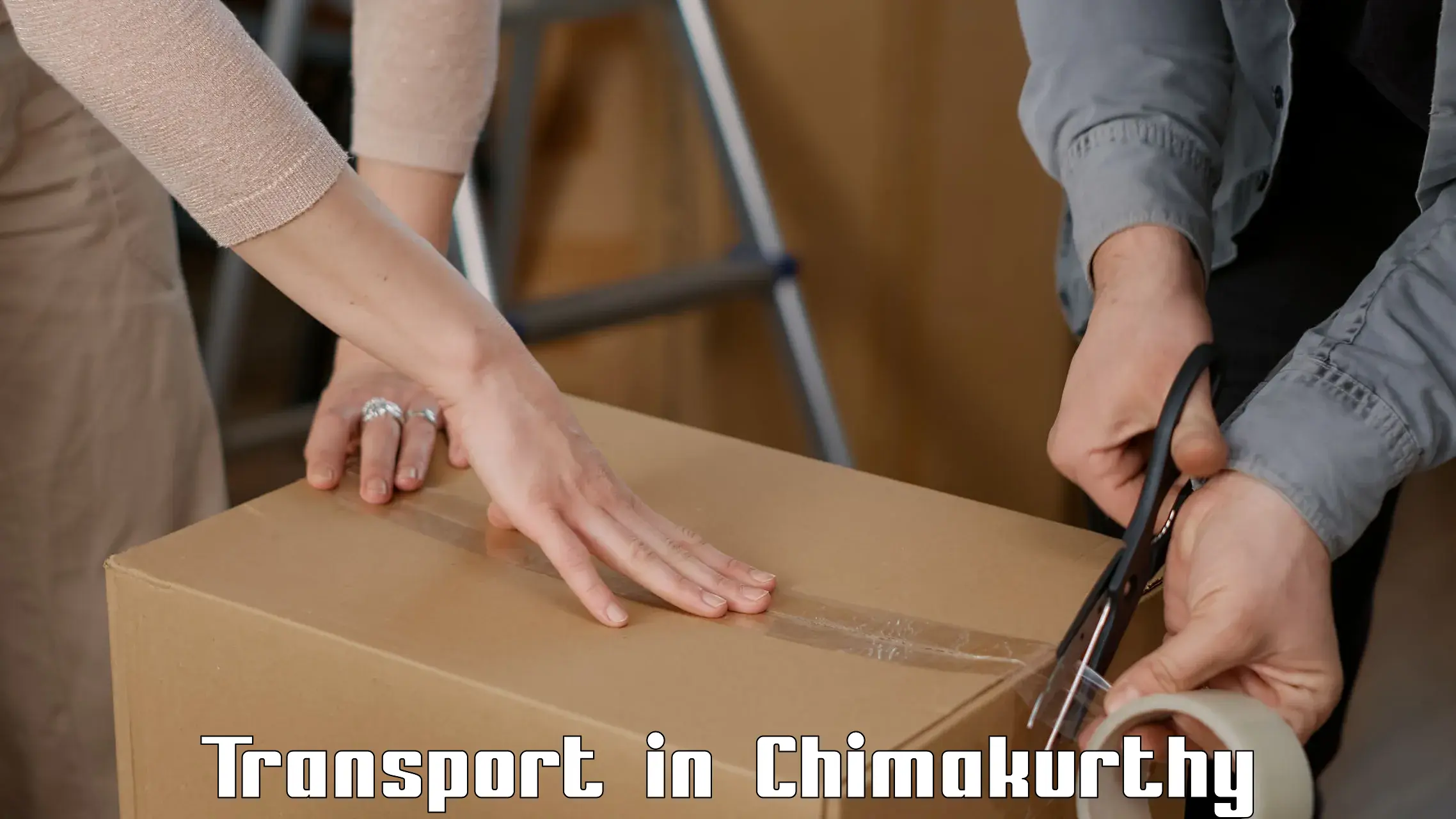 Road transport services in Chimakurthy